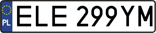 ELE299YM
