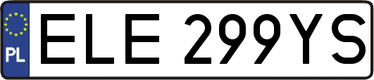 ELE299YS