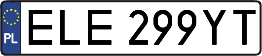 ELE299YT