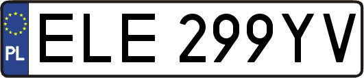 ELE299YV