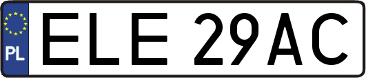 ELE29AC