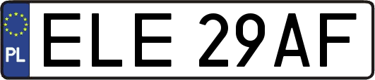 ELE29AF