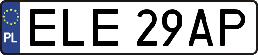 ELE29AP