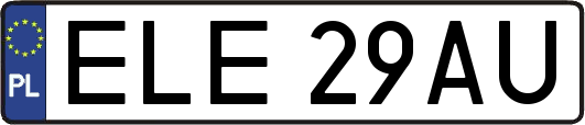 ELE29AU