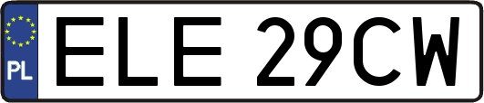 ELE29CW