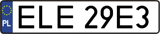 ELE29E3