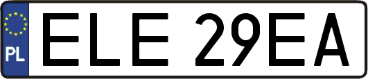 ELE29EA