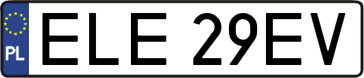 ELE29EV