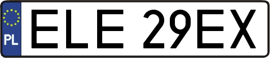 ELE29EX