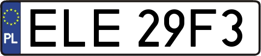 ELE29F3