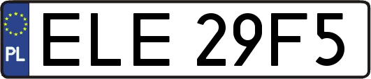 ELE29F5