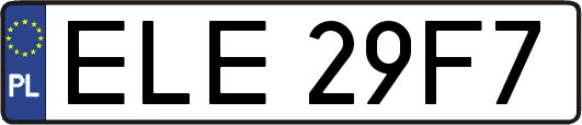 ELE29F7