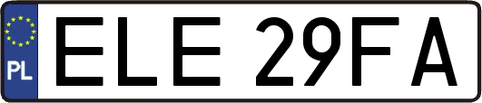 ELE29FA