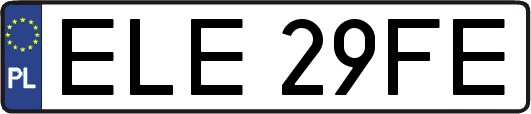 ELE29FE