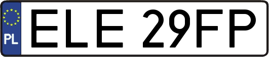ELE29FP