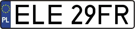 ELE29FR