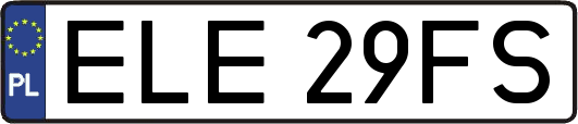 ELE29FS