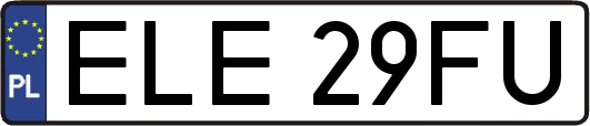 ELE29FU