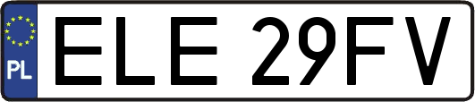 ELE29FV
