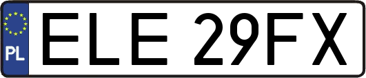 ELE29FX