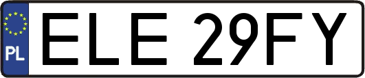 ELE29FY