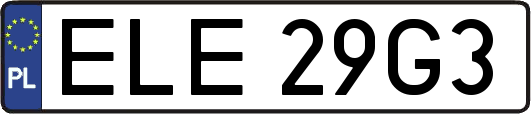 ELE29G3