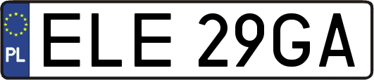 ELE29GA