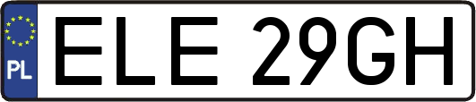 ELE29GH