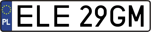 ELE29GM
