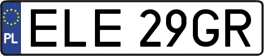 ELE29GR