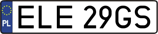 ELE29GS