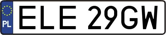 ELE29GW