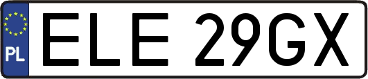 ELE29GX