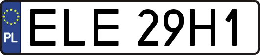 ELE29H1