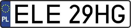 ELE29HG