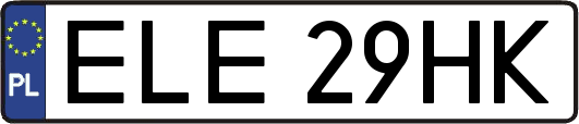 ELE29HK
