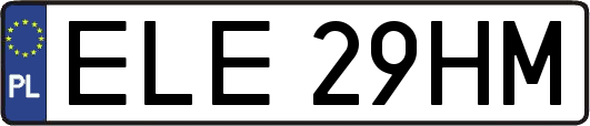 ELE29HM