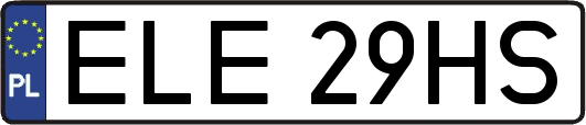 ELE29HS