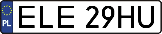 ELE29HU