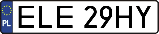 ELE29HY