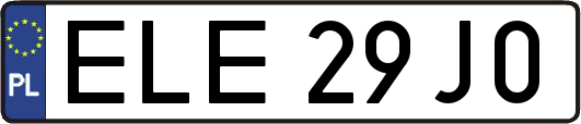 ELE29J0
