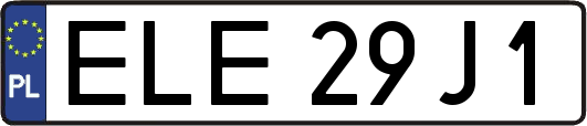 ELE29J1