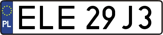 ELE29J3