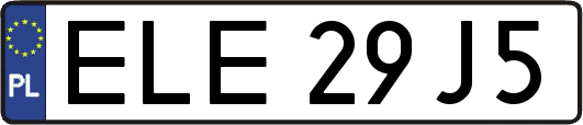 ELE29J5