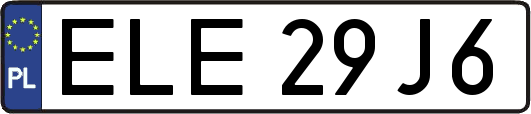 ELE29J6