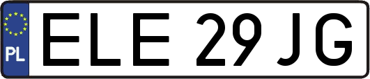 ELE29JG