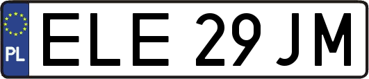 ELE29JM