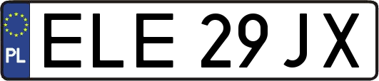 ELE29JX