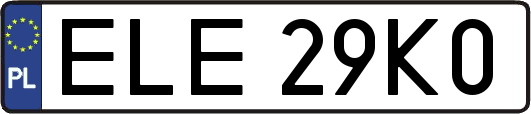 ELE29K0