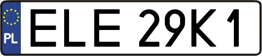 ELE29K1